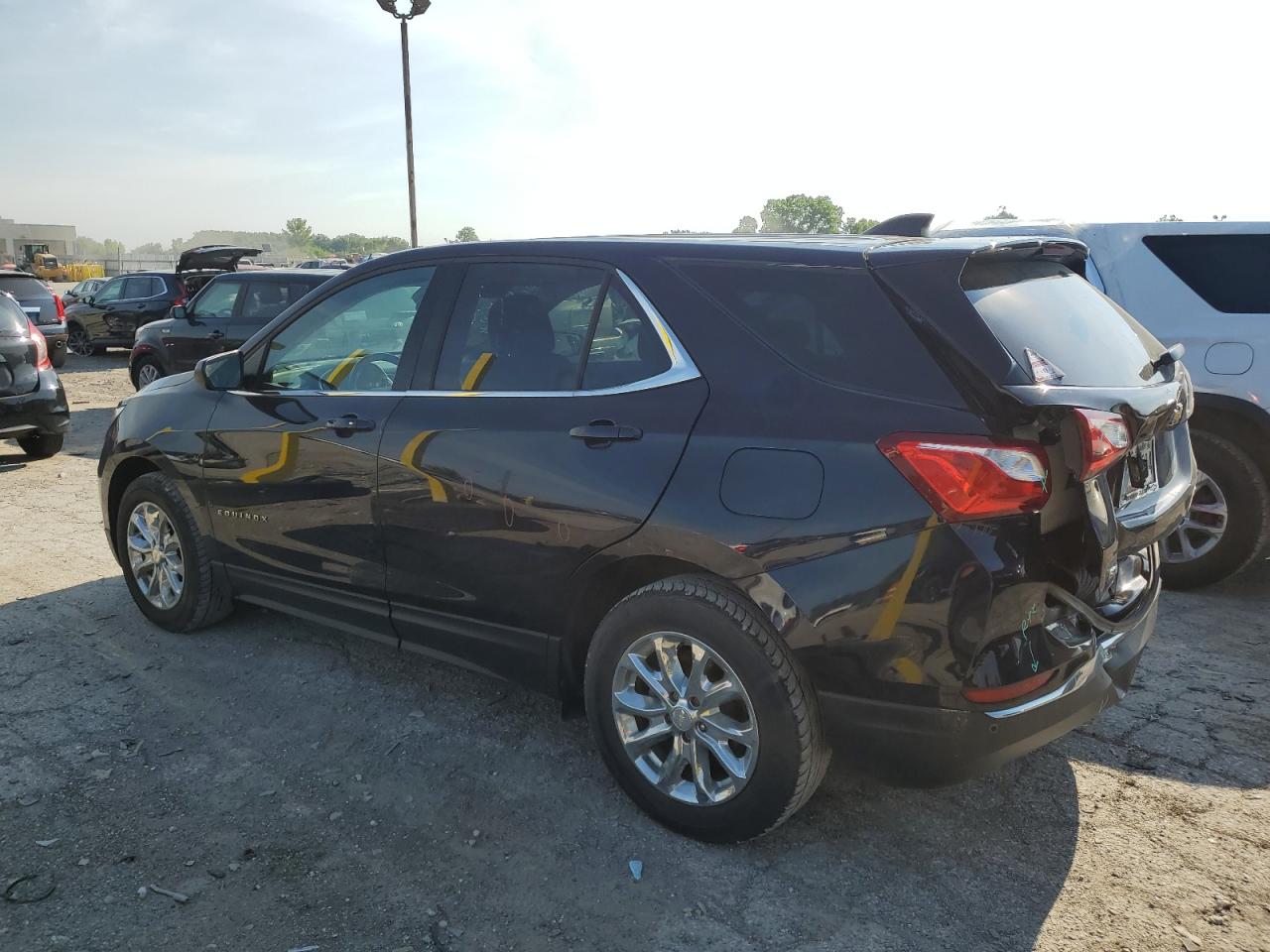 Chevrolet Equinox Lt Image 12