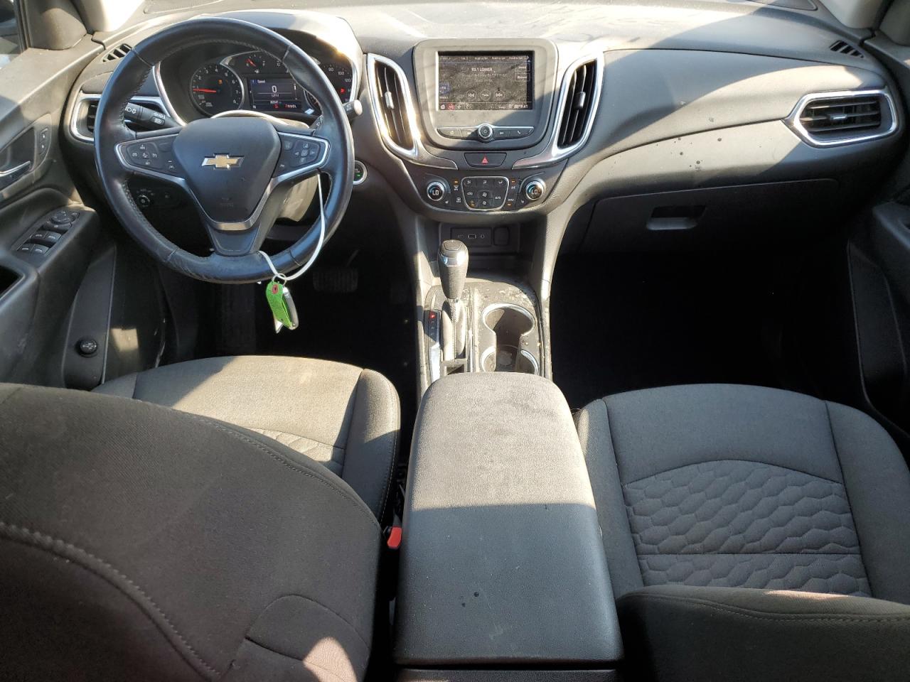 Chevrolet Equinox Lt Image 3