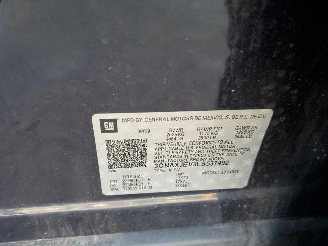 Chevrolet Equinox Lt Image 4