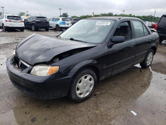  Salvage Mazda Protege