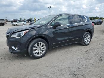  Salvage Buick Envision