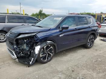  Salvage Mitsubishi Outlander
