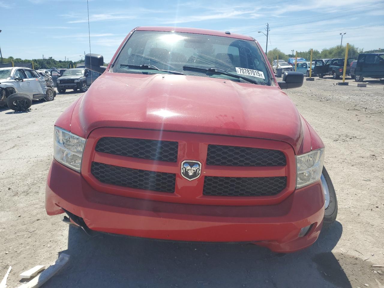 Ram 1500 St Image 11