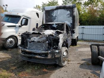  Salvage Ford F-550