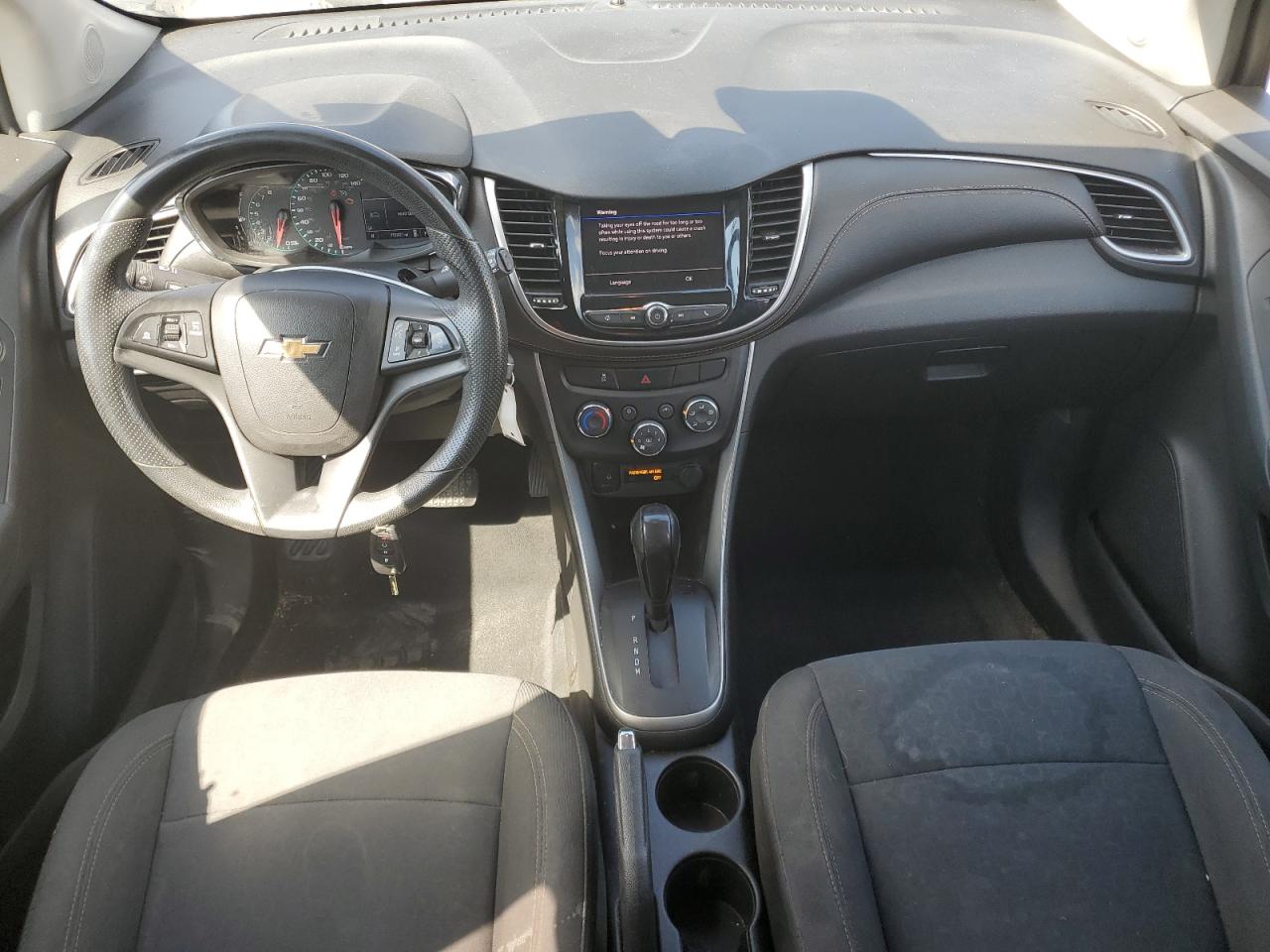 Chevrolet Trax Ls Image 8