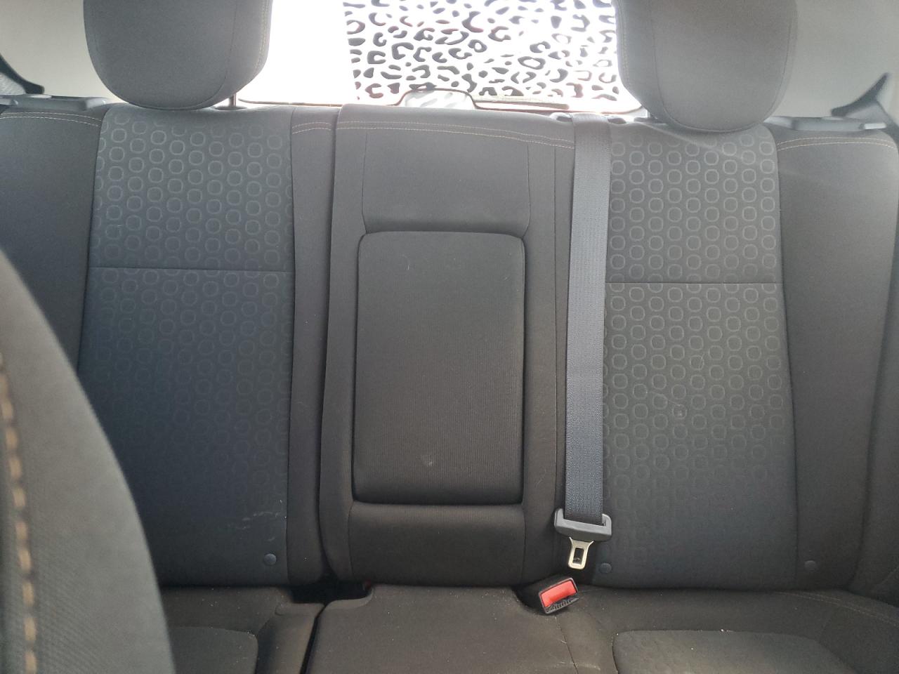 Chevrolet Trax Ls Image 12