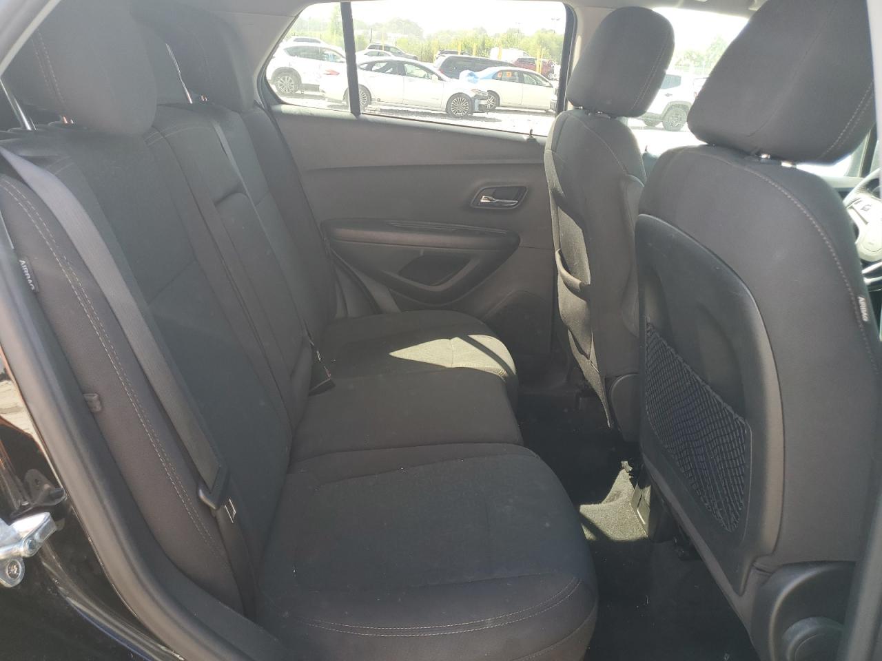 Chevrolet Trax Ls Image 11