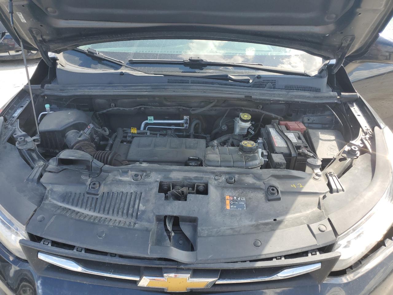 Chevrolet Trax Ls Image 10