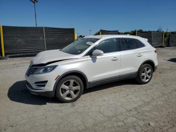  Salvage Lincoln MKC