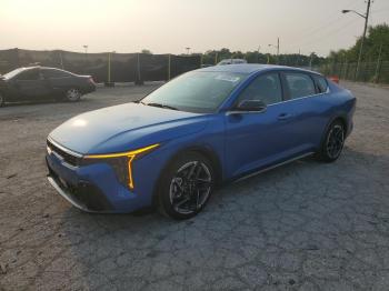  Salvage Kia K4 Gt Line