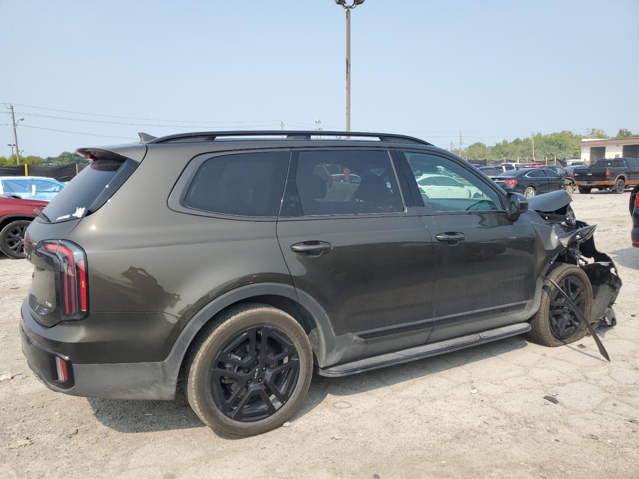 Kia Telluride Ex Image 11