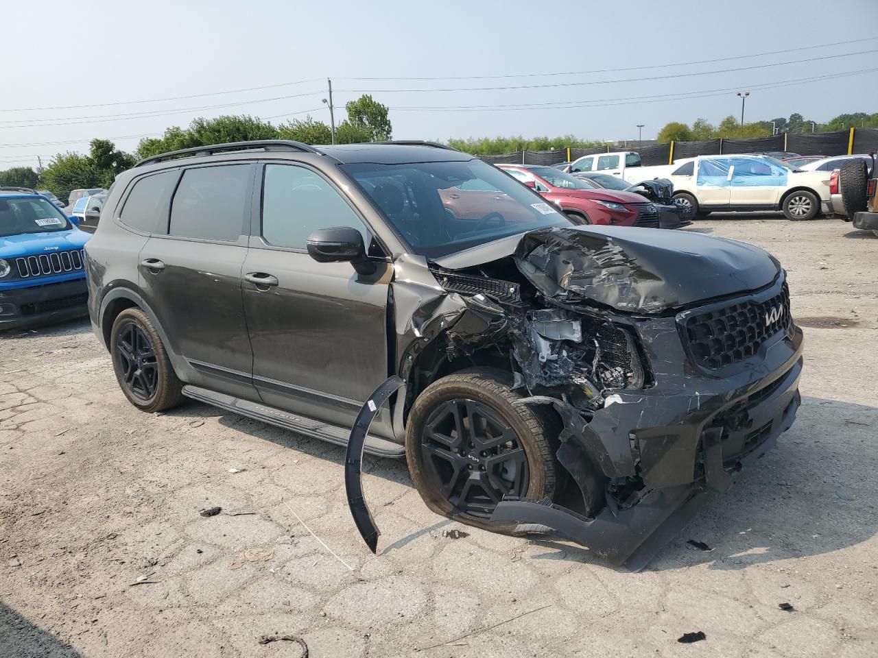 Kia Telluride Ex Image 10