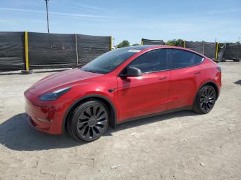  Salvage Tesla Model Y