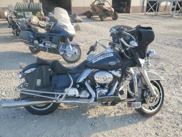  Salvage Harley-Davidson Flhtc Elec