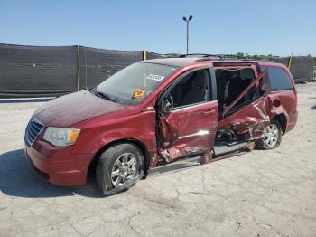  Salvage Chrysler Minivan