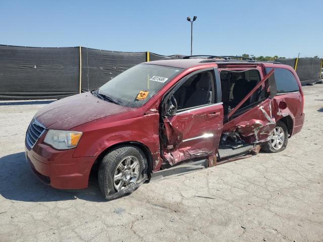 Salvage Chrysler Minivan