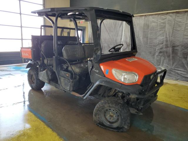  Salvage Kubota Rtv-x1140