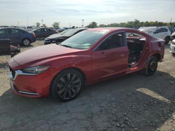  Salvage Mazda 6