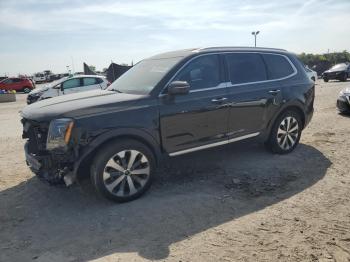  Salvage Kia Telluride