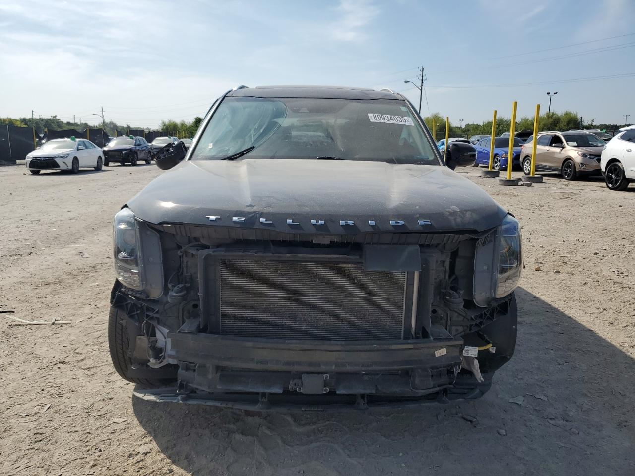 Kia Telluride S Image 3