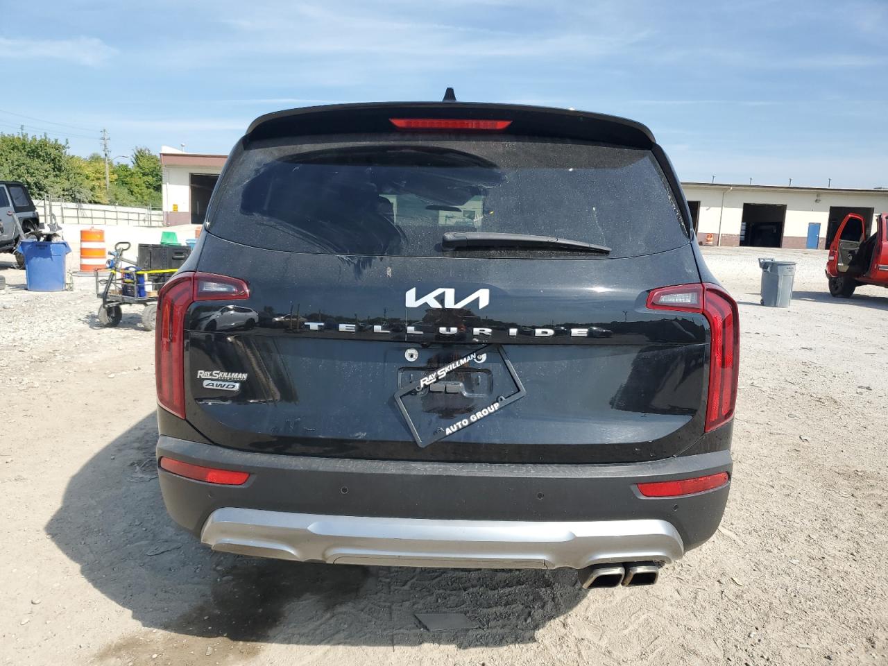 Kia Telluride S Image 5