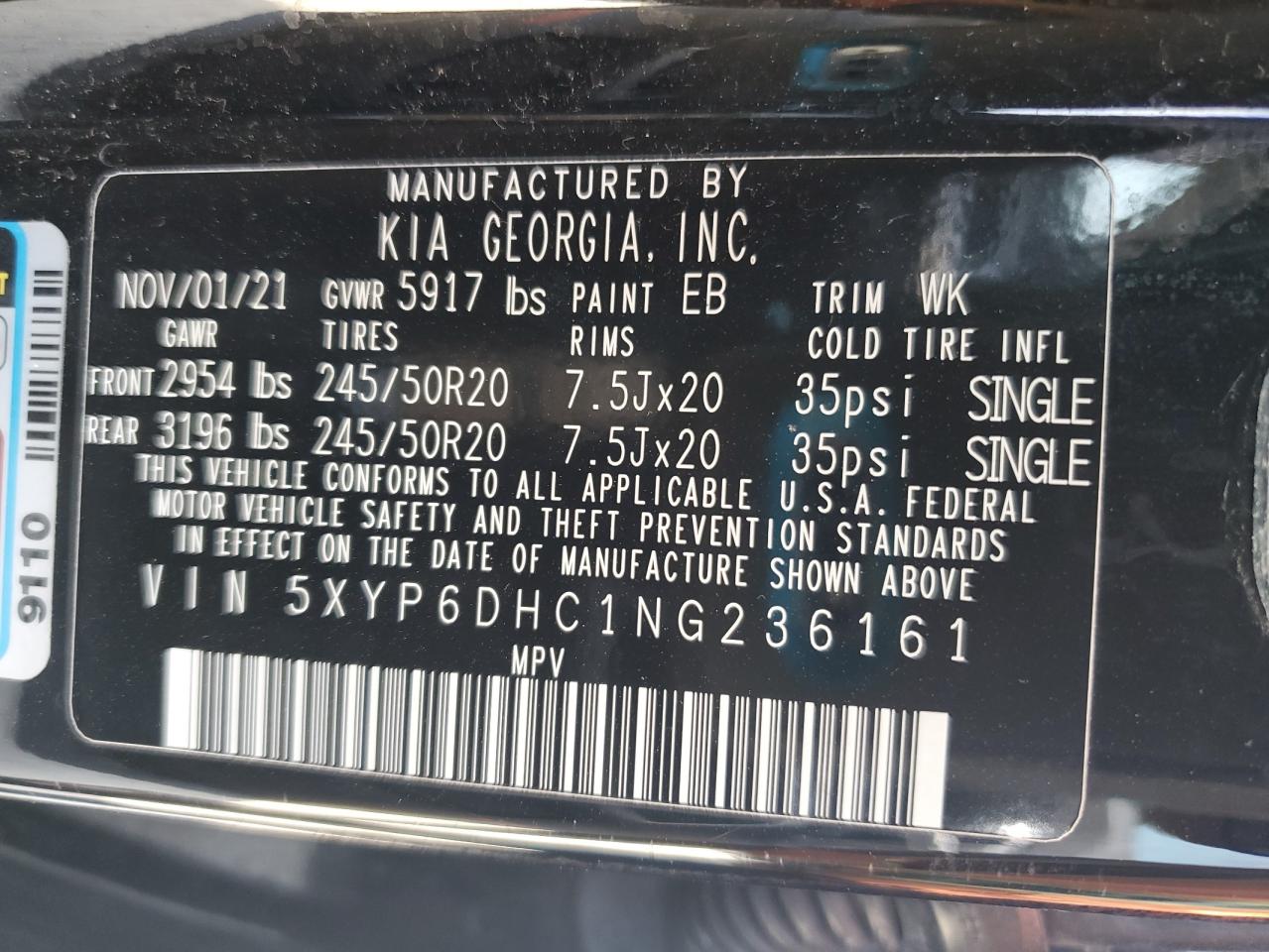 Kia Telluride S Image 7