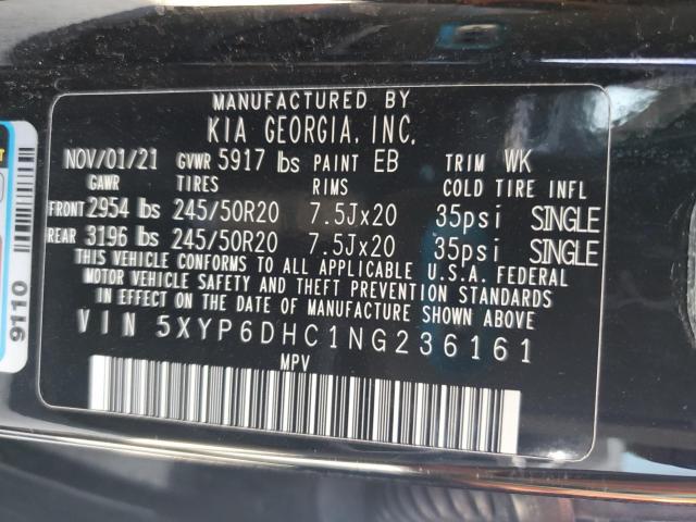 Kia Telluride S Image 7