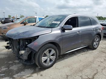  Salvage Acura MDX