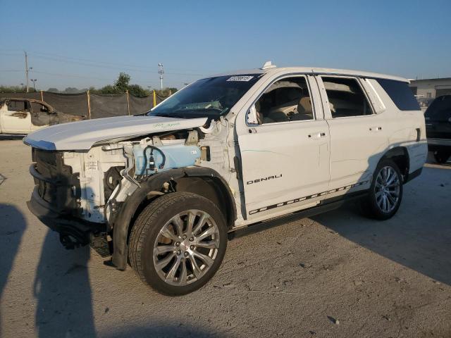  Salvage GMC Yukon