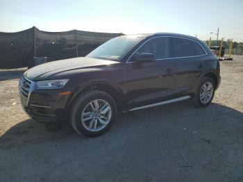  Salvage Audi Q5