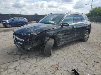  Salvage Mercedes-Benz GLE