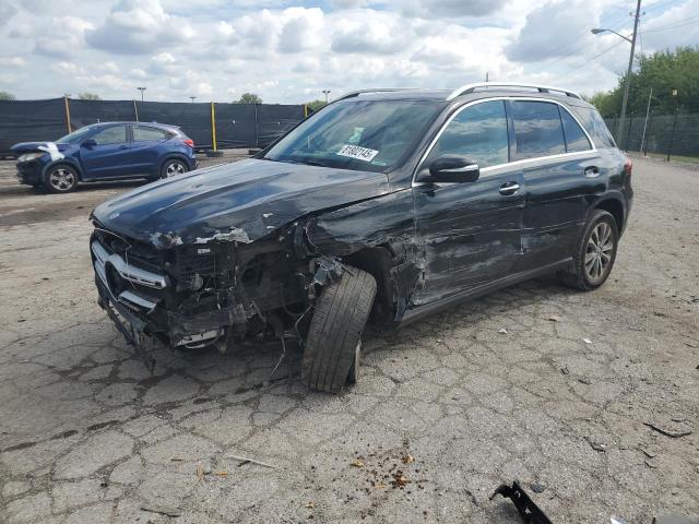  Salvage Mercedes-Benz GLE