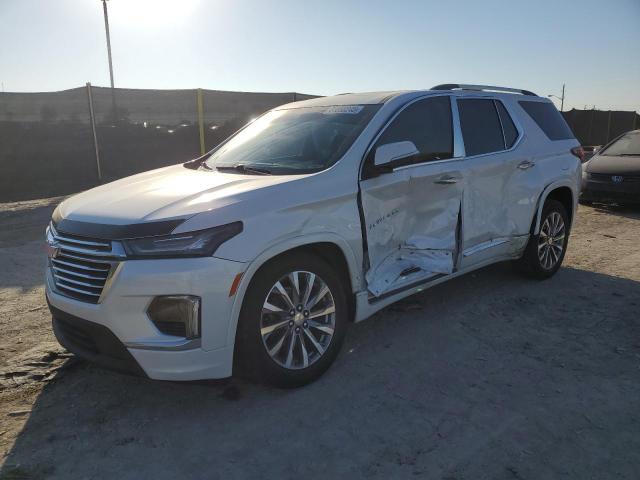  Salvage Chevrolet Traverse