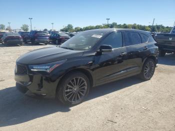  Salvage Acura RDX