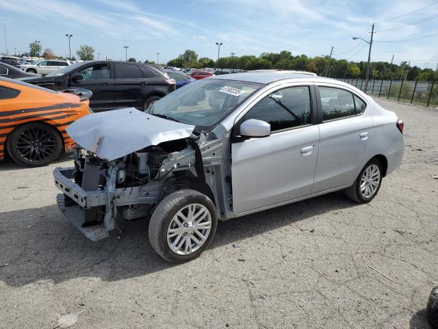  Salvage Mitsubishi Mirage
