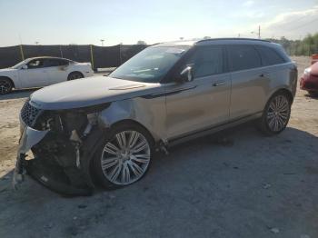  Salvage Land Rover Range Rover