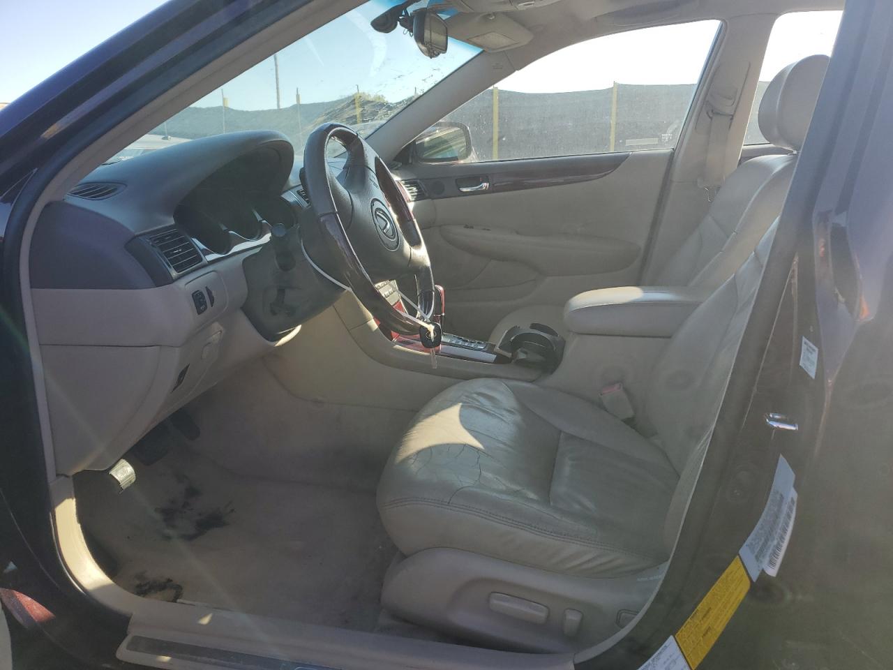 Lexus Es 300 Image 5