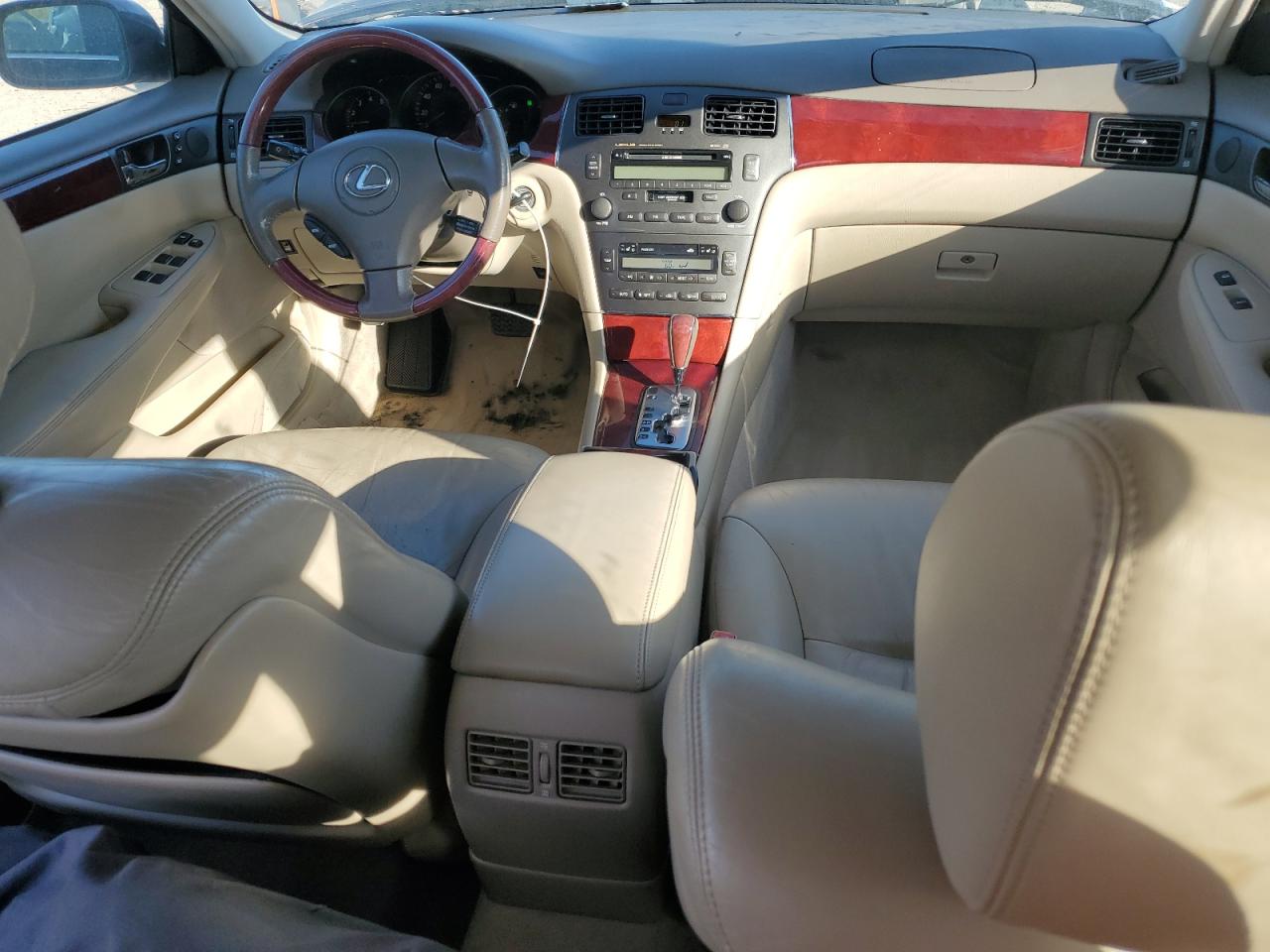 Lexus Es 300 Image 7