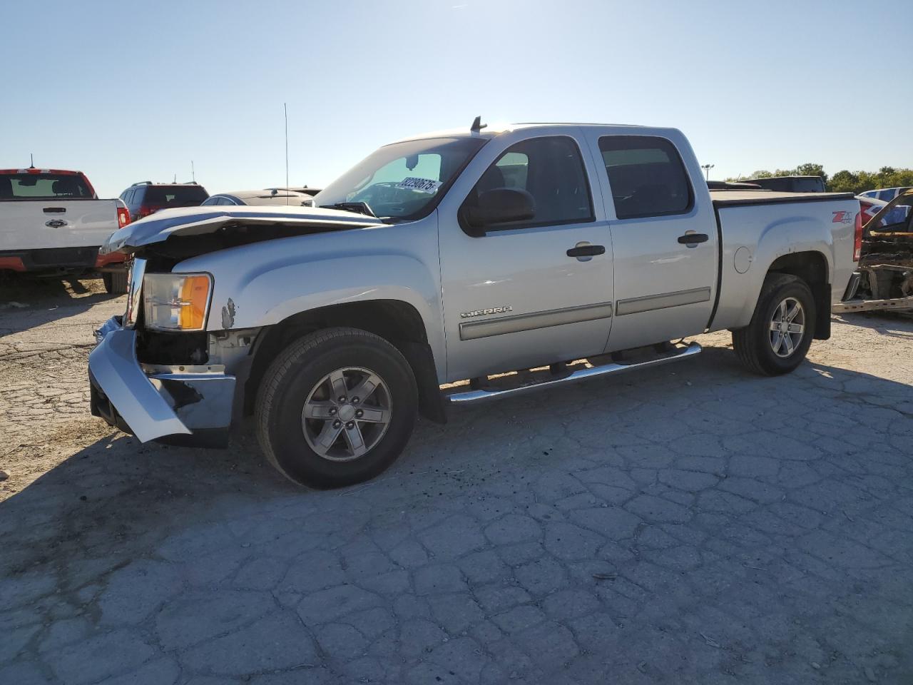 GMC Sierra K1500 Sle Image 1