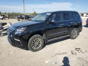  Salvage Lexus Gx