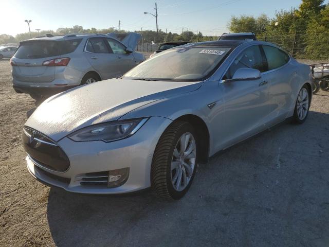  Salvage Tesla Model S