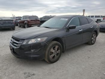  Salvage Honda Crosstour