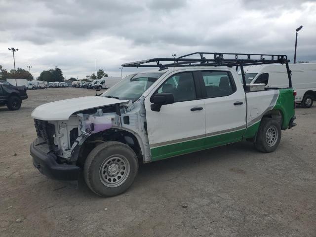  Salvage Chevrolet Silverado C1500