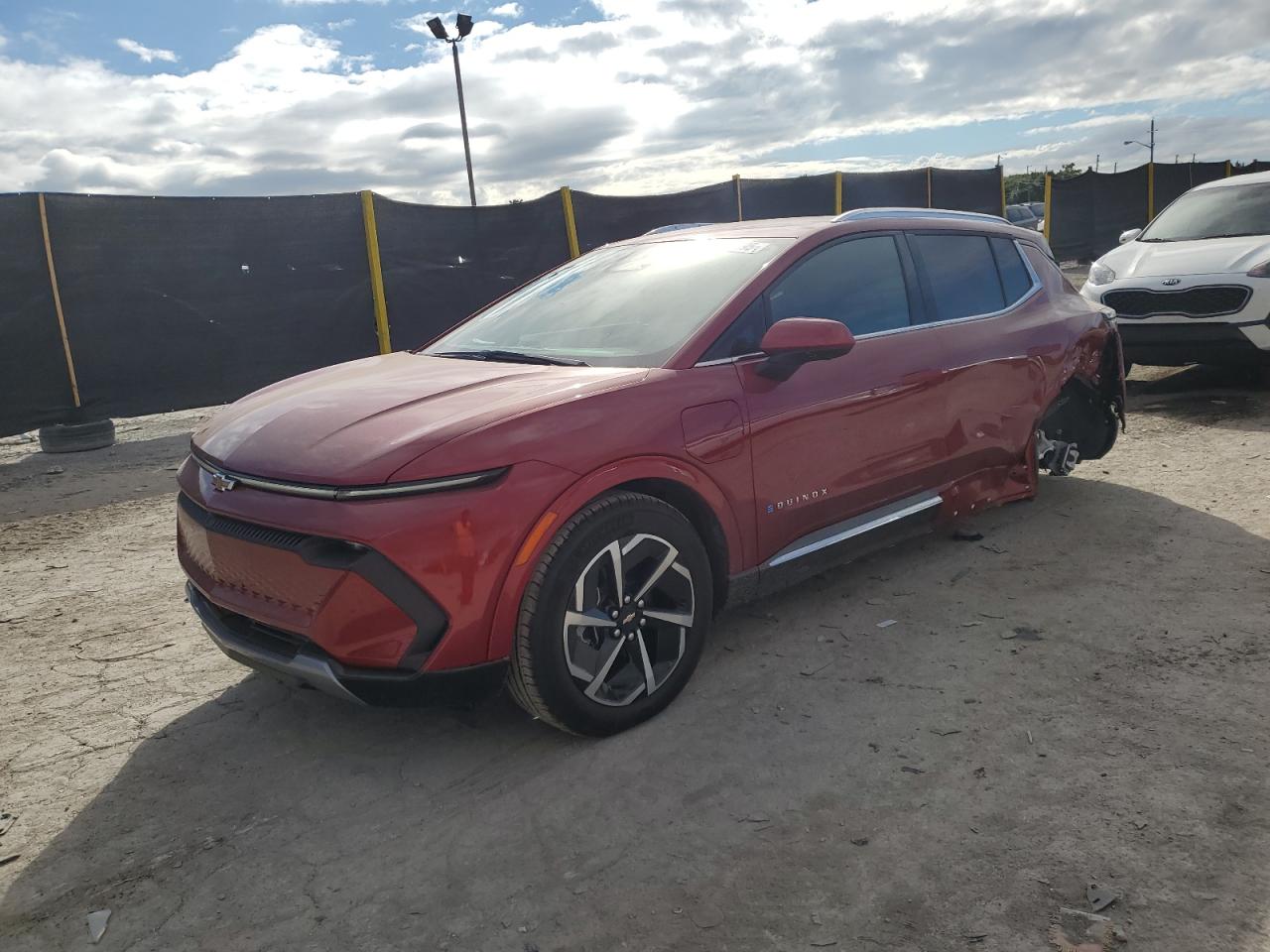 Chevrolet Equinox Lt Image 1
