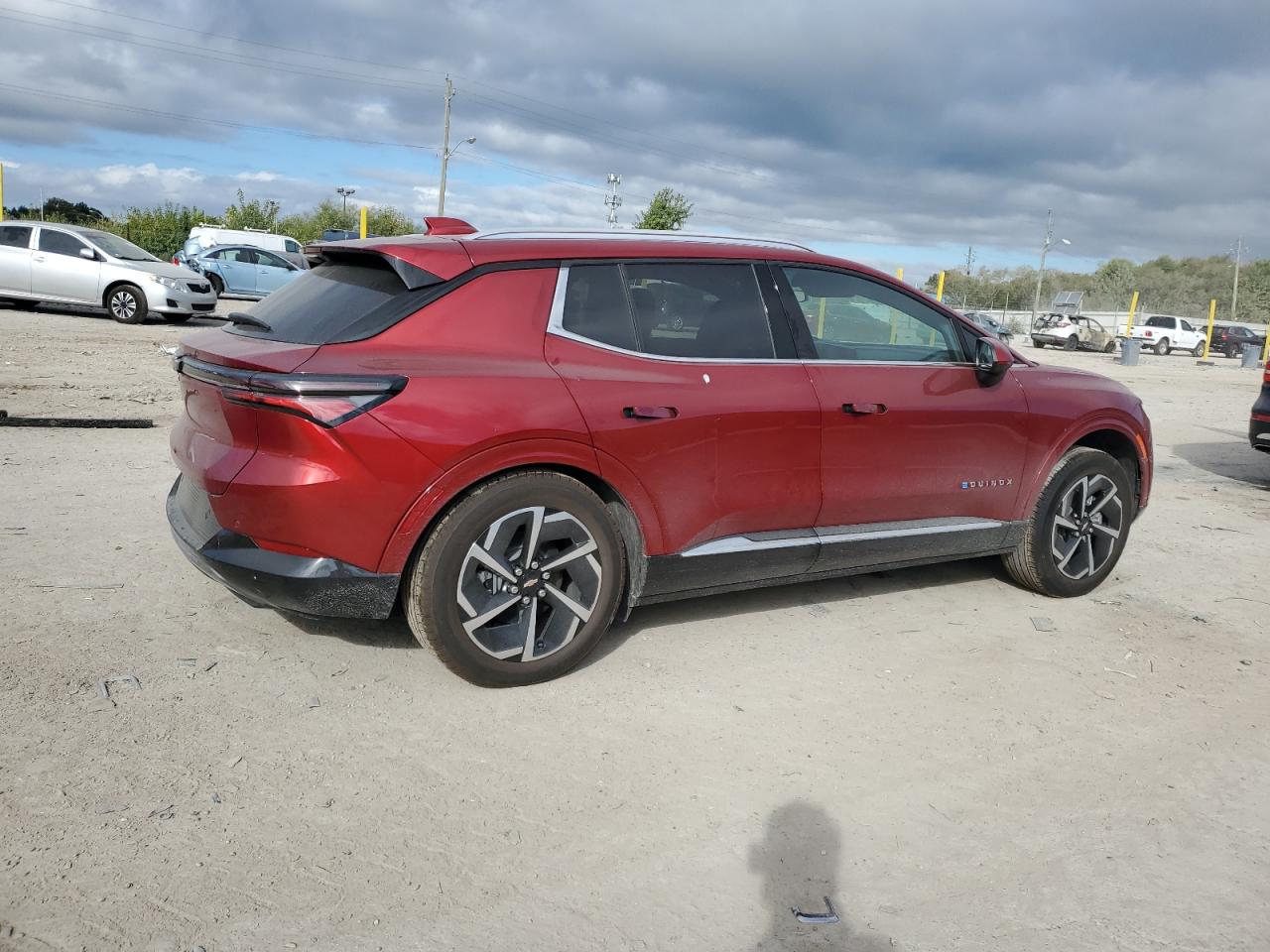 Chevrolet Equinox Lt Image 14