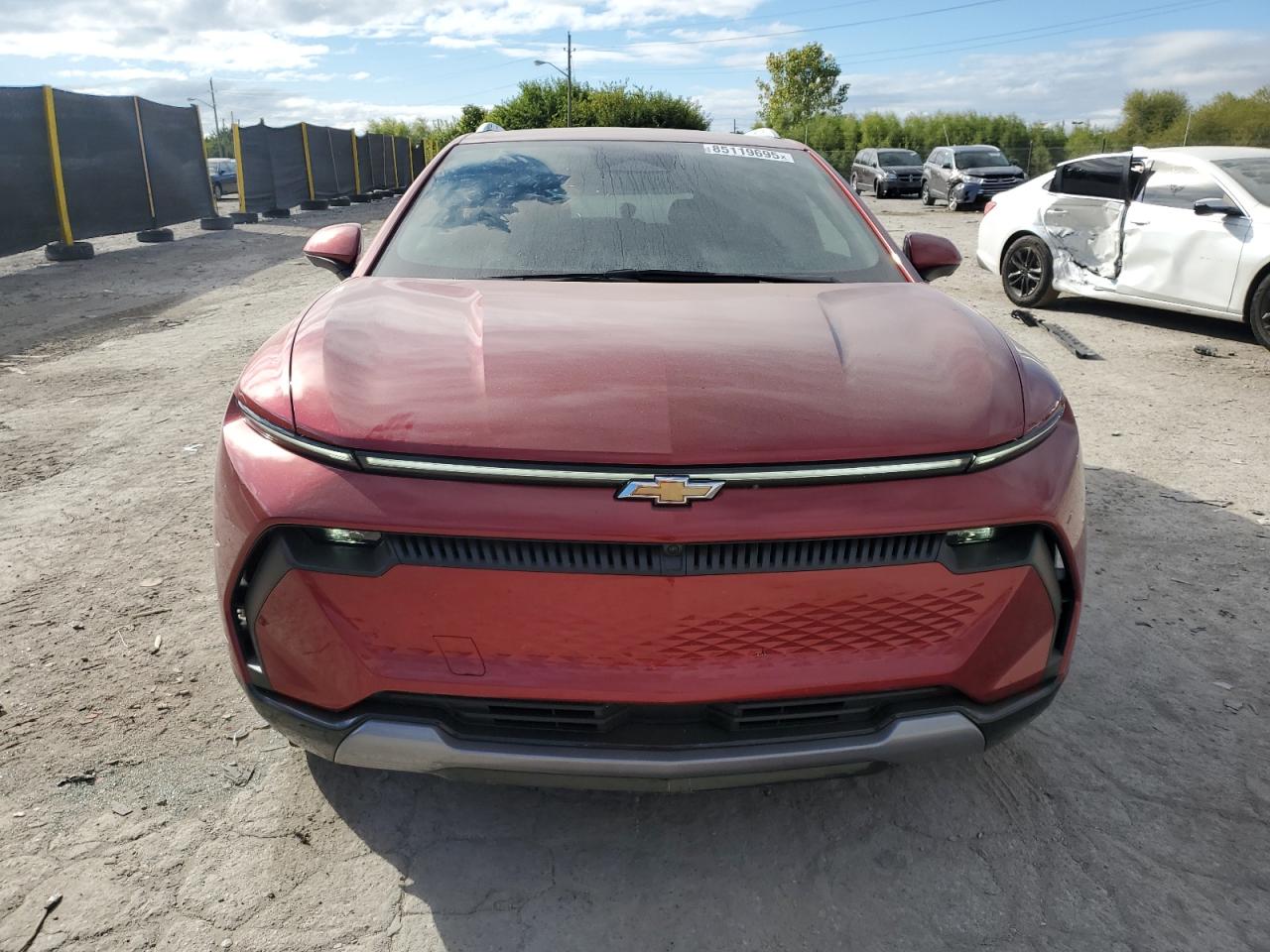 Chevrolet Equinox Lt Image 6