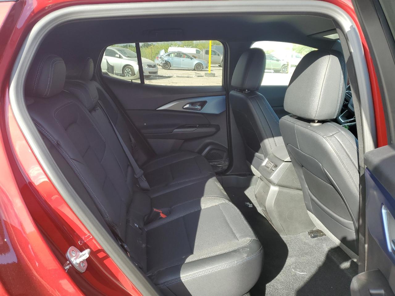 Chevrolet Equinox Lt Image 2