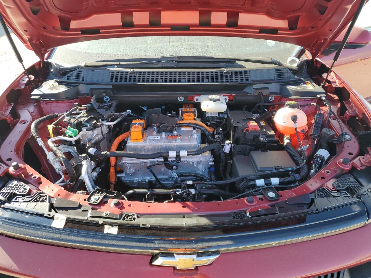 Chevrolet Equinox Lt Image 9