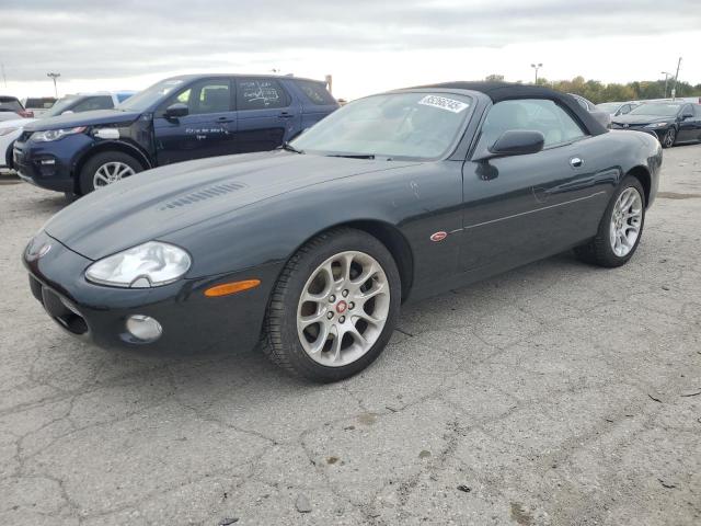  Salvage Jaguar XKR