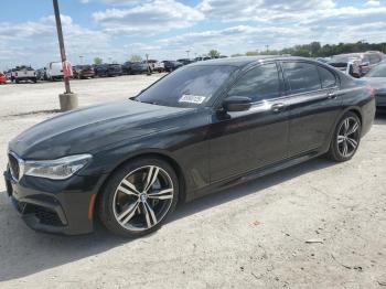  Salvage BMW 7 Series